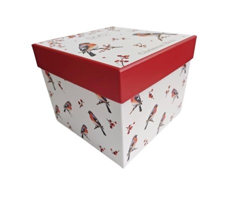 KPL 2 FILIŻANEK SPOD. CHRISTMAS BIRDS 3 K.9389 PR