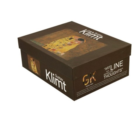 KPL 2 FILIŻANKI SPOD. ESPRESSO KISS CLASSIC K.6921