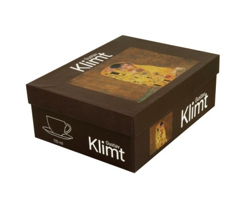 KPL 2 FILIŻANKI SPOD. ESPRESSO KISS CLASSIC K.6921