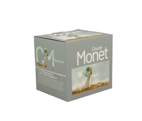 KUBEK BARYŁKA ZAPARZACZ MONET PARASOL K.0201