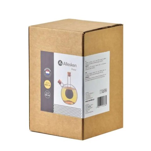 MX HTID2782 PETER BUTELKA NA OLIWĘ 400ML OCET 50ML