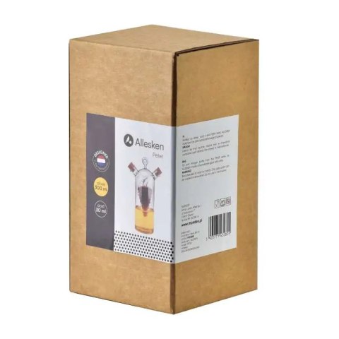 MX HTID2805 PETER BUTELKA NA OLIWĘ 300ML OCET 30ML