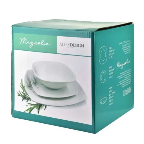 MX HTTB4847 KPL 18 EL. OBIADOWY KWADRAT MAGNOLIA