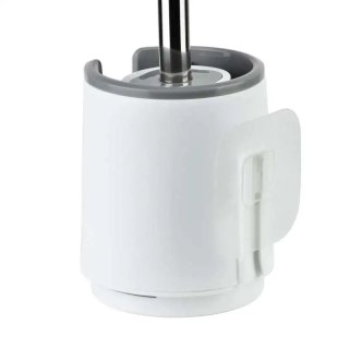 MX HTWN5102 EDA SILICONE SZCZOTKA DO WC BIAŁA