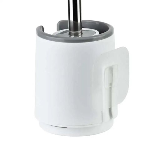 MX HTWN5102 EDA SILICONE SZCZOTKA DO WC BIAŁA
