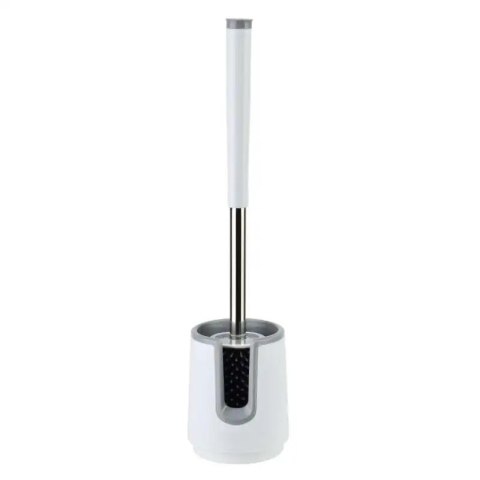MX HTWN5102 EDA SILICONE SZCZOTKA DO WC BIAŁA