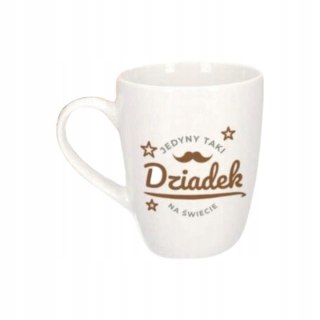 MG DZIEŃ DZIADKA KUBEK 300ML JEDYNY DZIADEK K.3260