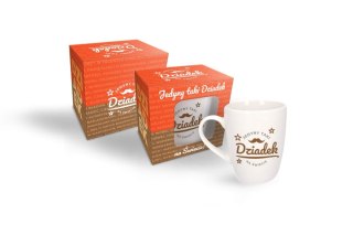 MG DZIEŃ DZIADKA KUBEK 300ML JEDYNY DZIADEK K.3260