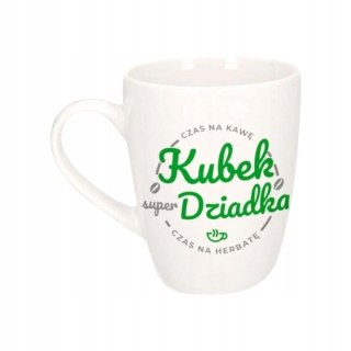 MG DZIEŃ DZIADKA KUBEK 300ML SUPER DZIADEK K.3246