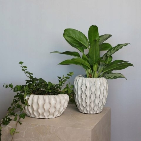 77.706.19 OSŁONKA CERAMICZNA BIAŁA 41812