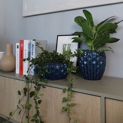 77.707.19 OSŁONKA CERAMICZNA NIEBIESKA 141829