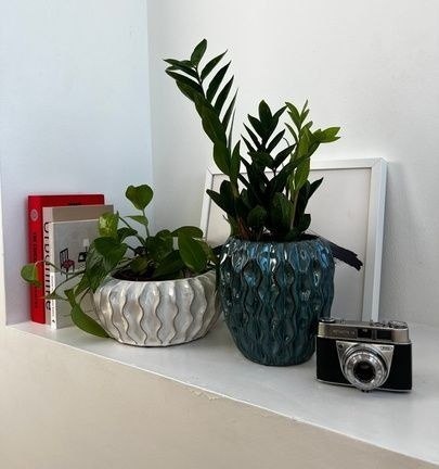 77.708.19 OSŁONKA CERAMICZNA ZIELONA 41836