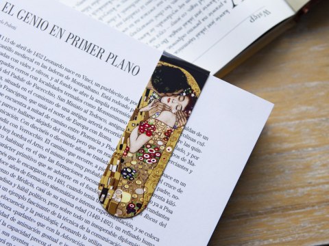 CARM. 013-4001 ZAKŁADKA MAGNETYCZNA KLIMT