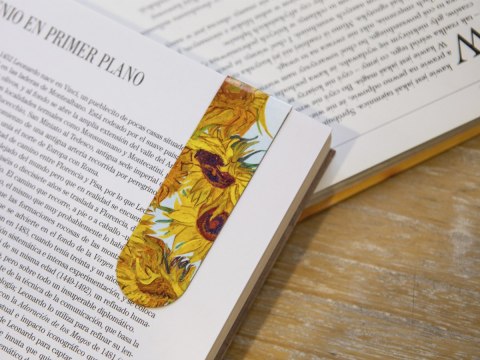 CARM. 013-4021 ZAKŁADKA MAGNETYCZNA VAN GOGH