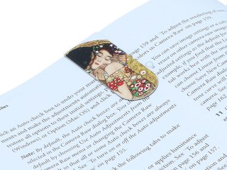 CARM. 013-4100 KPL 4 ZAKŁADEK MAGNETYCZNYCH KLIMT