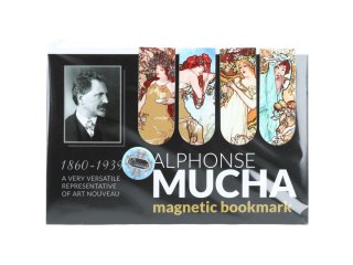 CARM. 013-4110 KPL 4 ZAKŁADEK MAGNETYCZNYCH MUCHA