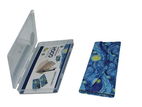 CARM. 021-8350 ETUI NA OKULARY VAN GOGH NOC