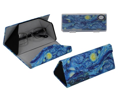CARM. 021-8350 ETUI NA OKULARY VAN GOGH NOC