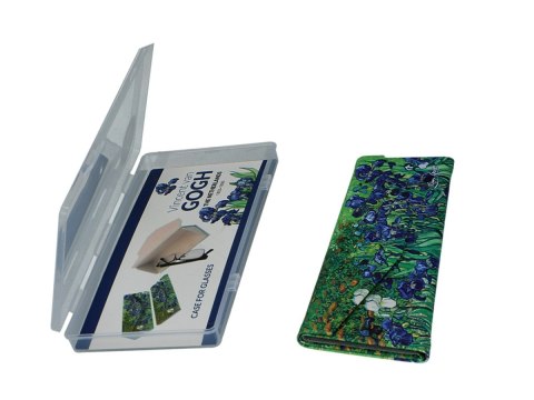 CARM. 021-8351 ETUI NA OKULARY VAN GOGH IRYSY