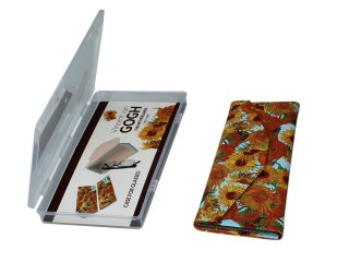 CARM. 021-8352 ETUI NA OKULARY VAN GOGH SŁONECZNIK