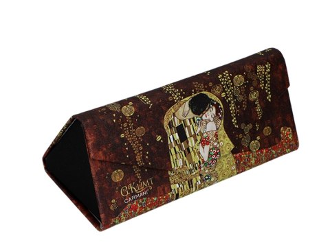 CARM. 021-8360 ETUI NA OKULARY KLIMT POCAŁUNEK