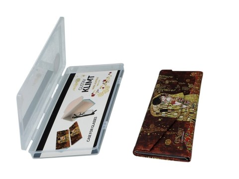 CARM. 021-8360 ETUI NA OKULARY KLIMT POCAŁUNEK