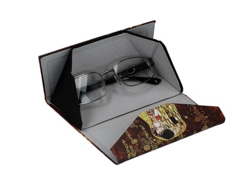 CARM. 021-8360 ETUI NA OKULARY KLIMT POCAŁUNEK
