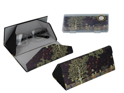 CARM. 021-8361 ETUI NA OKULARY KLIMT DRZEWO