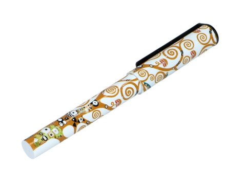 CARM.1 SZTUKA DŁUGOPIS KLIMT DRZEWO 532-9113 JASNY