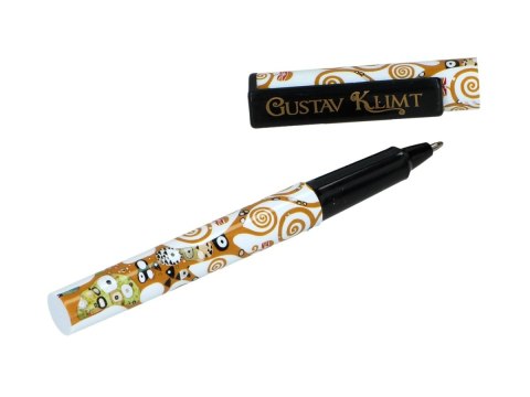 CARM.1 SZTUKA DŁUGOPIS KLIMT DRZEWO 532-9113 JASNY