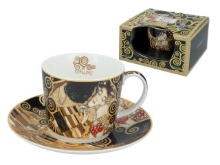 CARM. 532-0060 FILIŻANKA ZE SPOD. KLIMT POCAŁUNEK