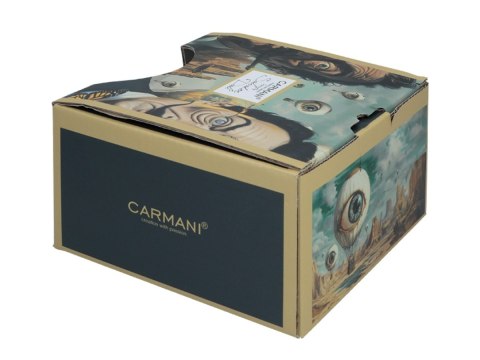 CARM. 850-0402 FILIŻANKA ZE SPODKIEM S.DALI