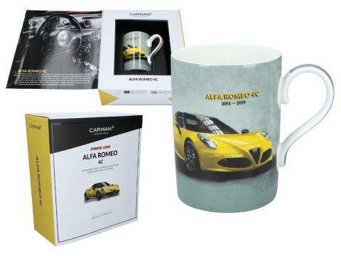CARMANI 016-0200 KUBEK ALFA ROMEO 4C
