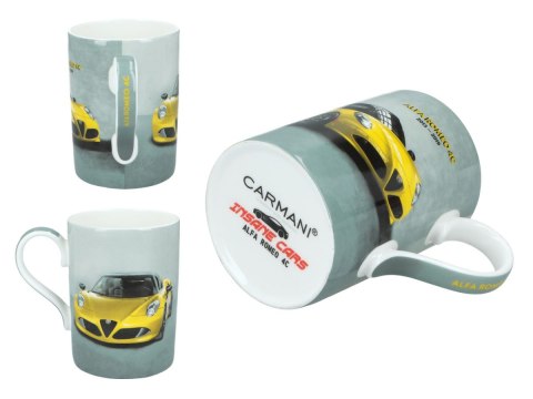 CARMANI 016-0200 KUBEK ALFA ROMEO 4C