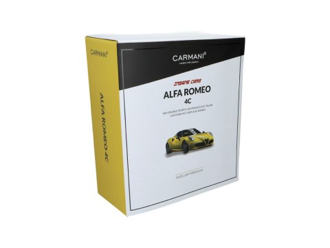 CARMANI 016-0200 KUBEK ALFA ROMEO 4C
