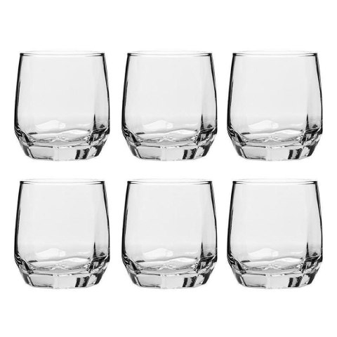 DIAMOND DIA15F KPL.6 SZKLANEK 310CC WHISKY 0324