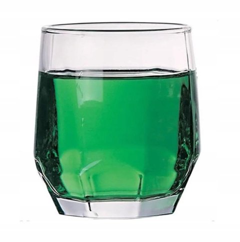 DIAMOND DIA15F KPL.6 SZKLANEK 310CC WHISKY 0324