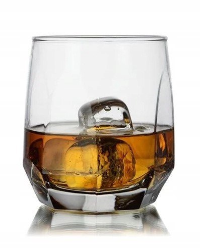 DIAMOND DIA15F KPL.6 SZKLANEK 310CC WHISKY 0324