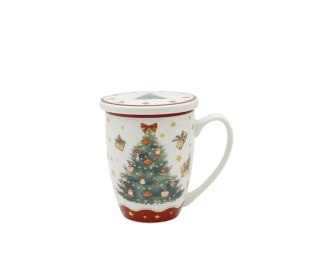 DUO KUBEK ZAPARZACZ CHRISTMAS TREE 3 K.9167