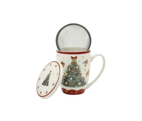 DUO KUBEK ZAPARZACZ CHRISTMAS TREE 3 K.9167