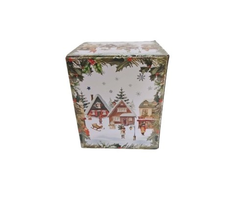 DUO KUBEK ZAPARZACZ CHRISTMAS VILLAGE K.8924