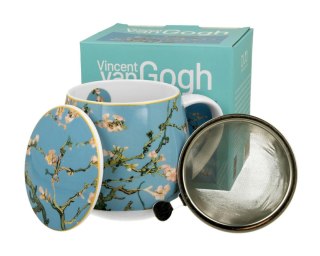 KUBEK ZAPARZACZ BARYŁKA VAN GOGH ALMOND K.9182