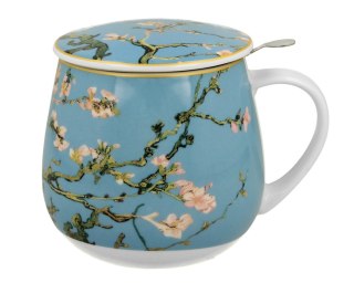 KUBEK ZAPARZACZ BARYŁKA VAN GOGH ALMOND K.9182
