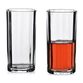MX HTIA9186 ELISE STRIPES ZESTAW 4 SZKLANEK 360ML