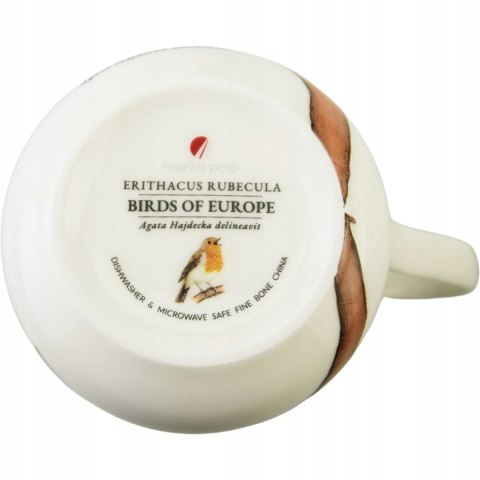 MP 115-6011 KUBEK 300 ML RUDZIK