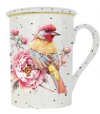 MP 320-3112 KUBEK 300ML Z ZAPARZACZEM PTAK