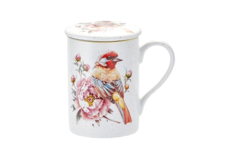 MP 320-3112 KUBEK 300ML Z ZAPARZACZEM PTAK