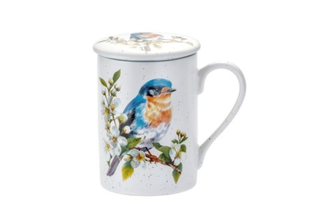 MP 320-3113 KUBEK 300ML Z ZAPARZACZEM PTAK