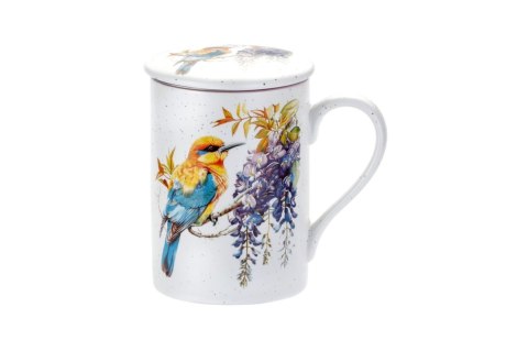 MP 320-3114 KUBEK 300ML Z ZAPARZACZEM PTAK