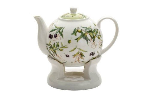 MP 388-6005 DZBANEK 1100ML Z PODGRZEWACZEM OLIWKI